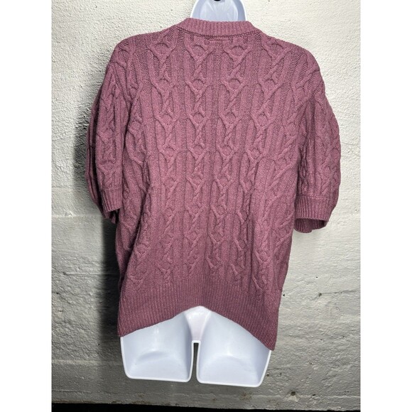 St John’s Bay Pink Sweater Size XL - Picture 2 of 2